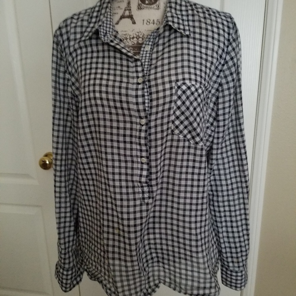 2 for $10 Merona Long Sleeve Shirt